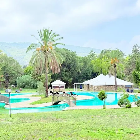 Сasa de vacaciones Cilent Santa Maria di Castellabate