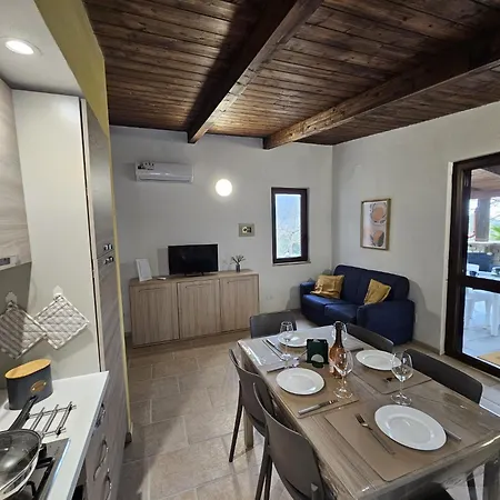 Rezort Cilento *