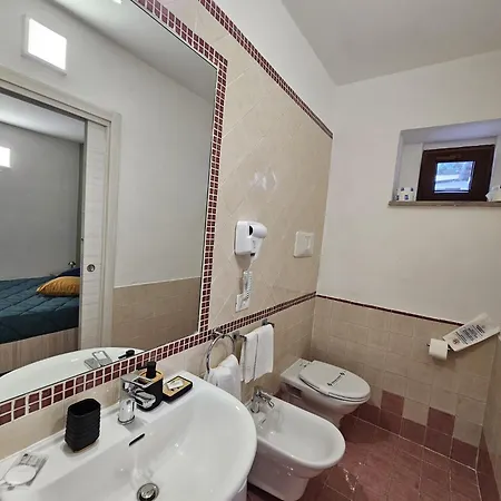 Rezort Cilento *