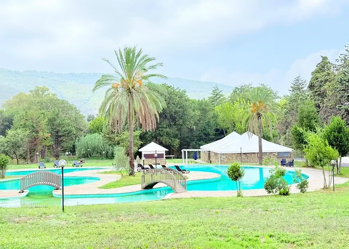 Dom wakacyjny Cilent Santa Maria di Castellabate