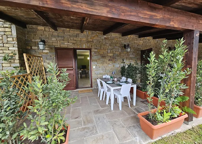 Cilento Resort Santa Maria di Castellabate